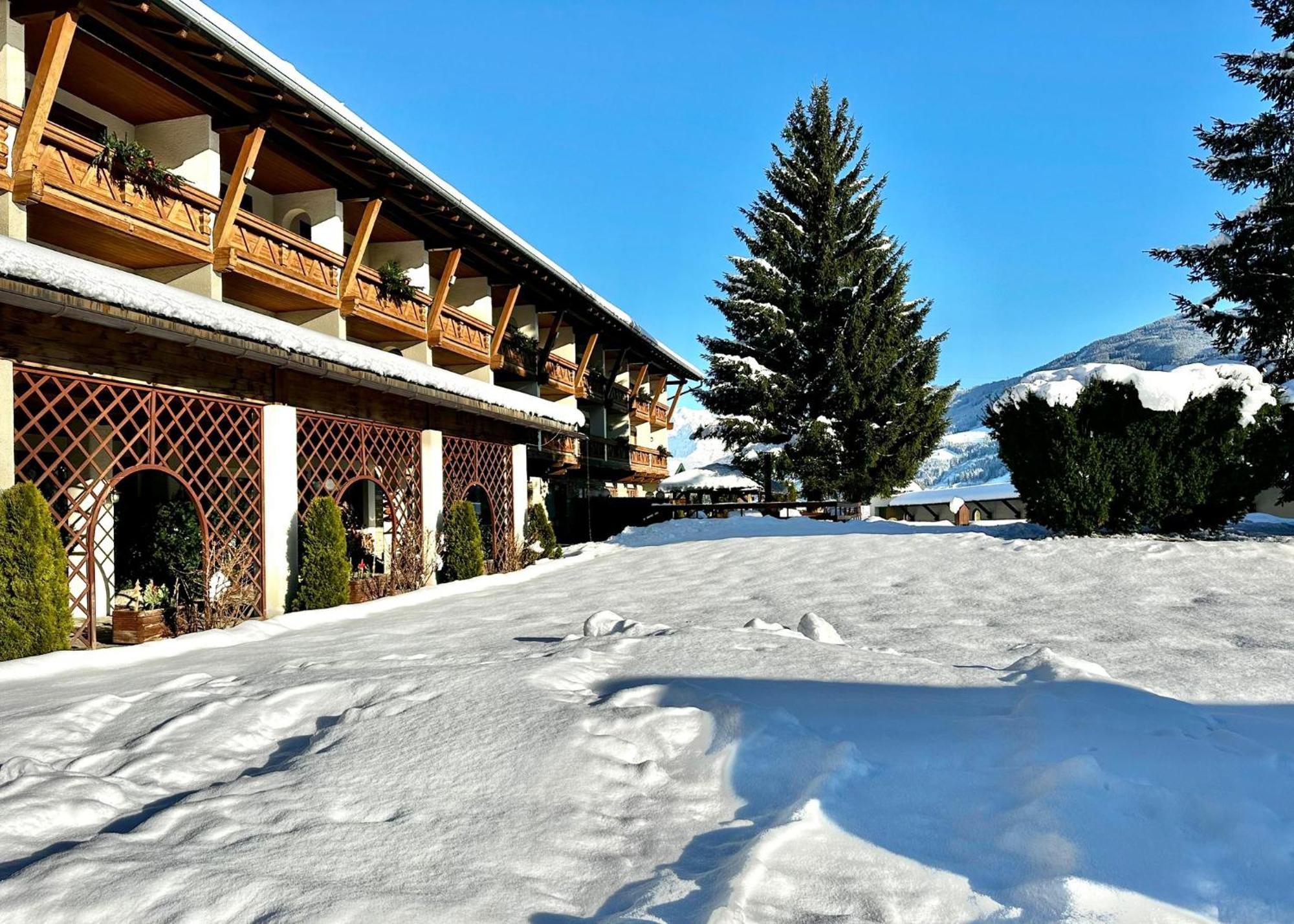 Gansl Hotel & Residences Saalfelden Exterior photo